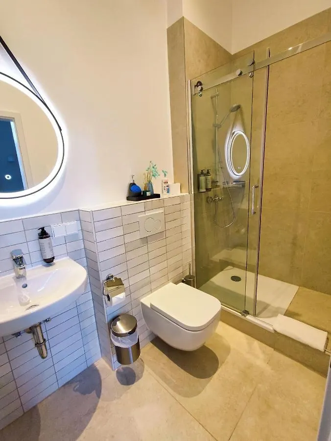 Homely Stay Studio 3 - Cozy Self-Check-In Studio In Central Мюнхен