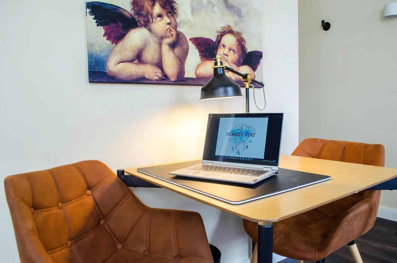 Homely Stay Studio 3 - Cozy Self-Check-In Studio In Central Munich 0*,  Germany