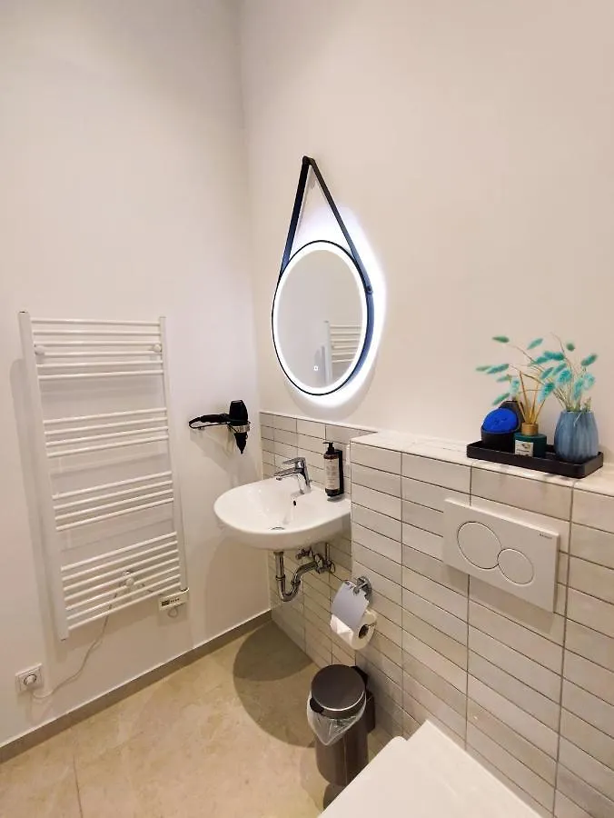 Apartment Homely Stay Studio 3 - Cozy Self-Check-In Studio In Central Munich