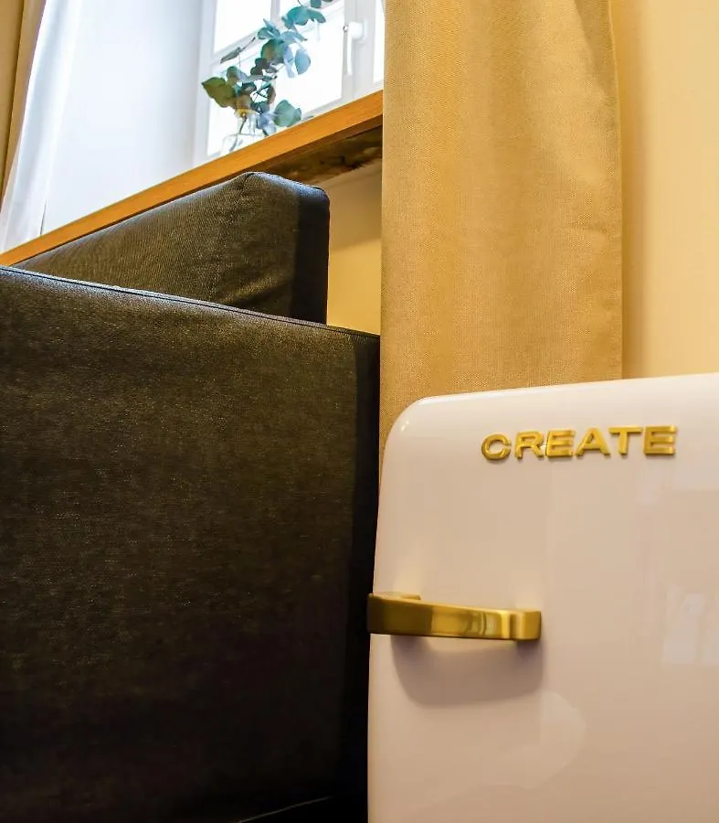 Homely Stay Studio 3 - Cozy Self-Check-In Studio In Central Munich